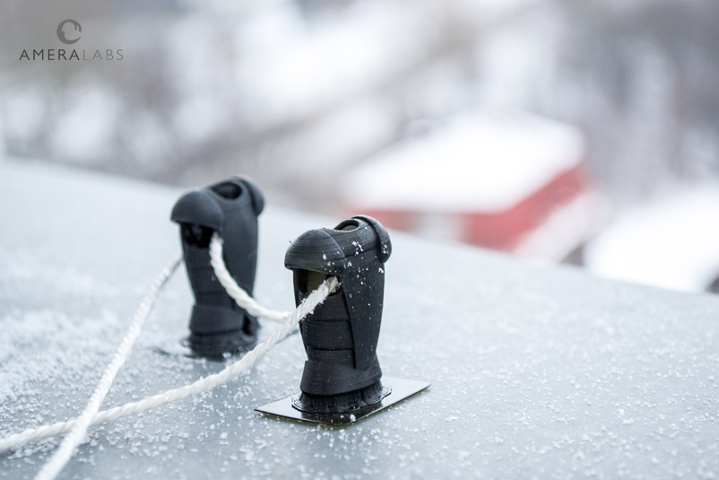 3d printing for outdoor use in winter